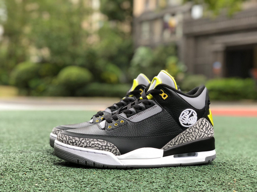 AJ3 Oregon Ducks Pit Crew