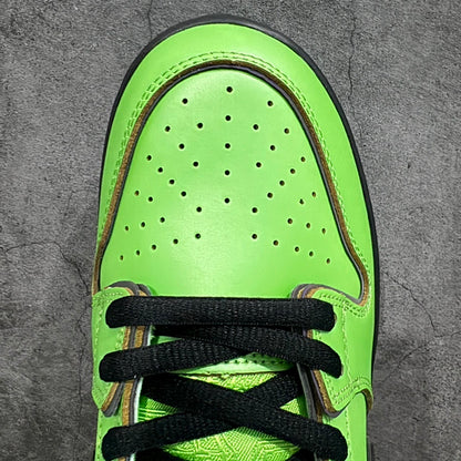 Dunk SB The Powerpuff Girls Buttercup