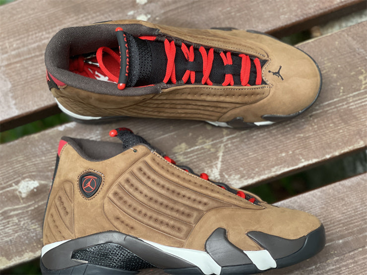 AJ14 Winterized