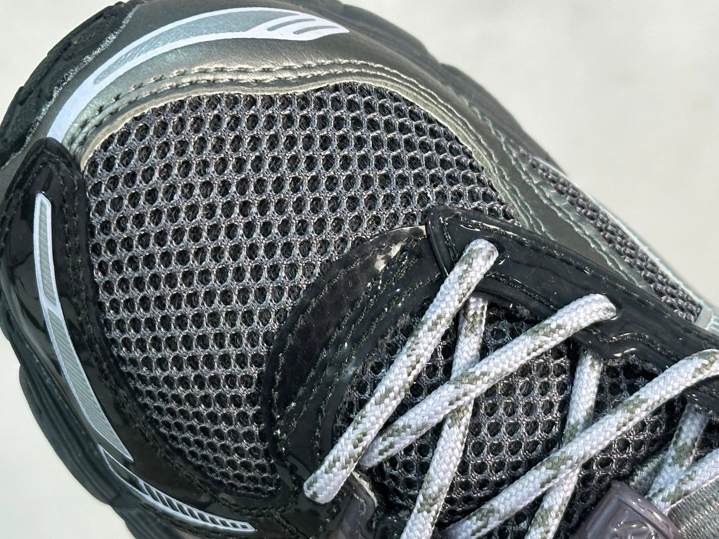 GEL-Kayano 12.1 Kith Black