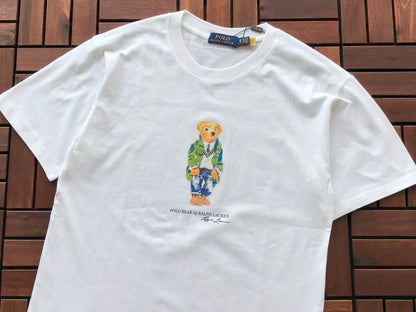 RL T-shirt Bear Swag On