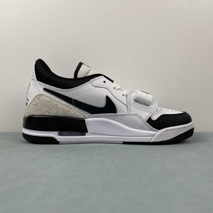 Legacy 312 White Retro Black