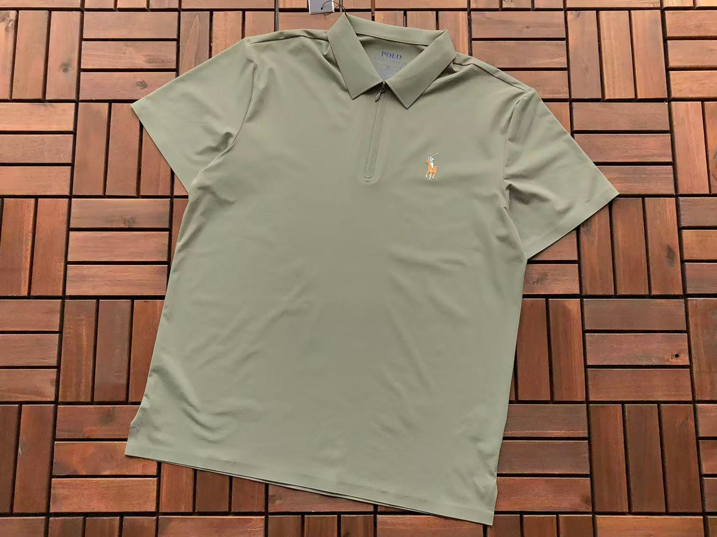 RL T-shirt Polo