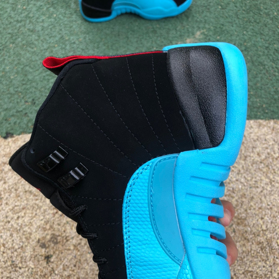 12 Retro Gamma Blue