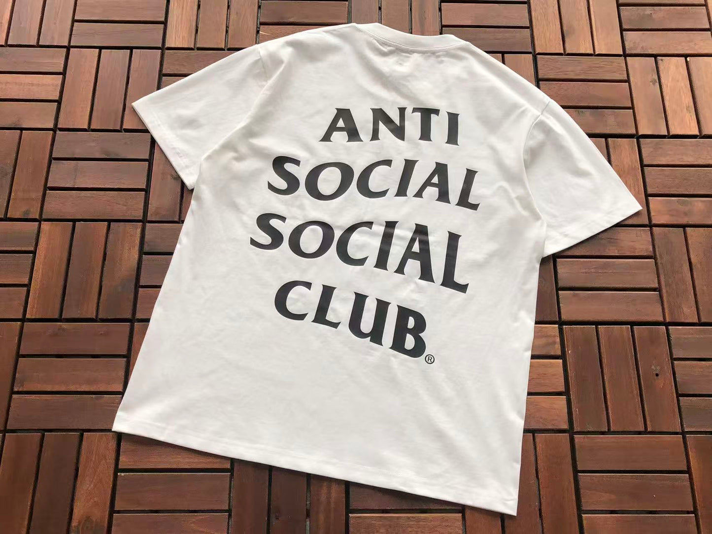Anti Social Club T-Shirts