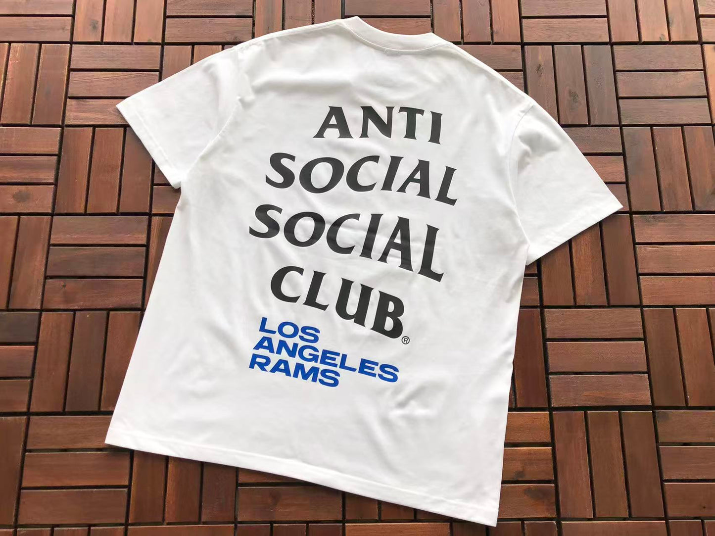 Anti Social Club T-Shirts