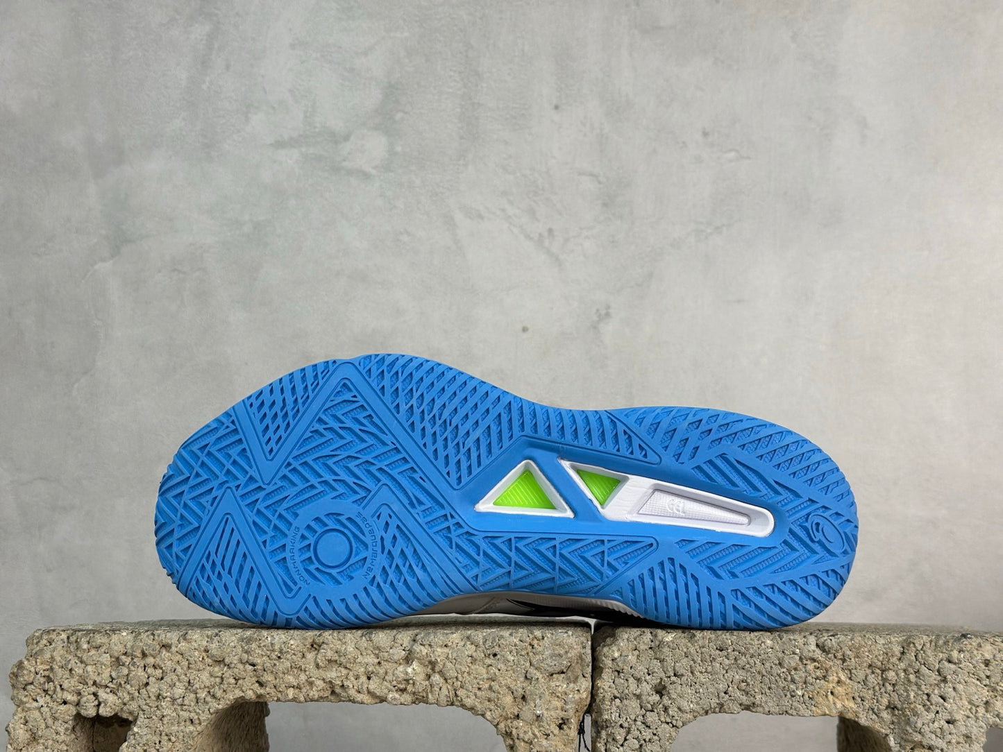Gel-Tactic 12 White/Blue/Green