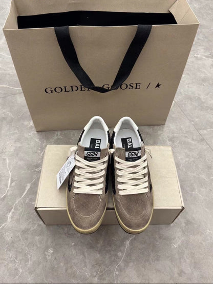 GDGS Ballstar Brown Shine Dark Body