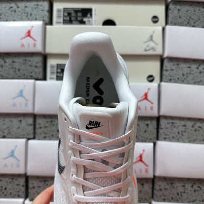 Vomero Premium White/Laranja