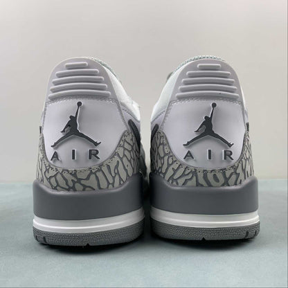 Legacy 312 White Sea Glass
