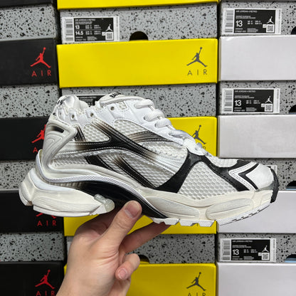 BLG Runner White/Black
