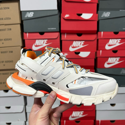 BLG Track Led White Orange