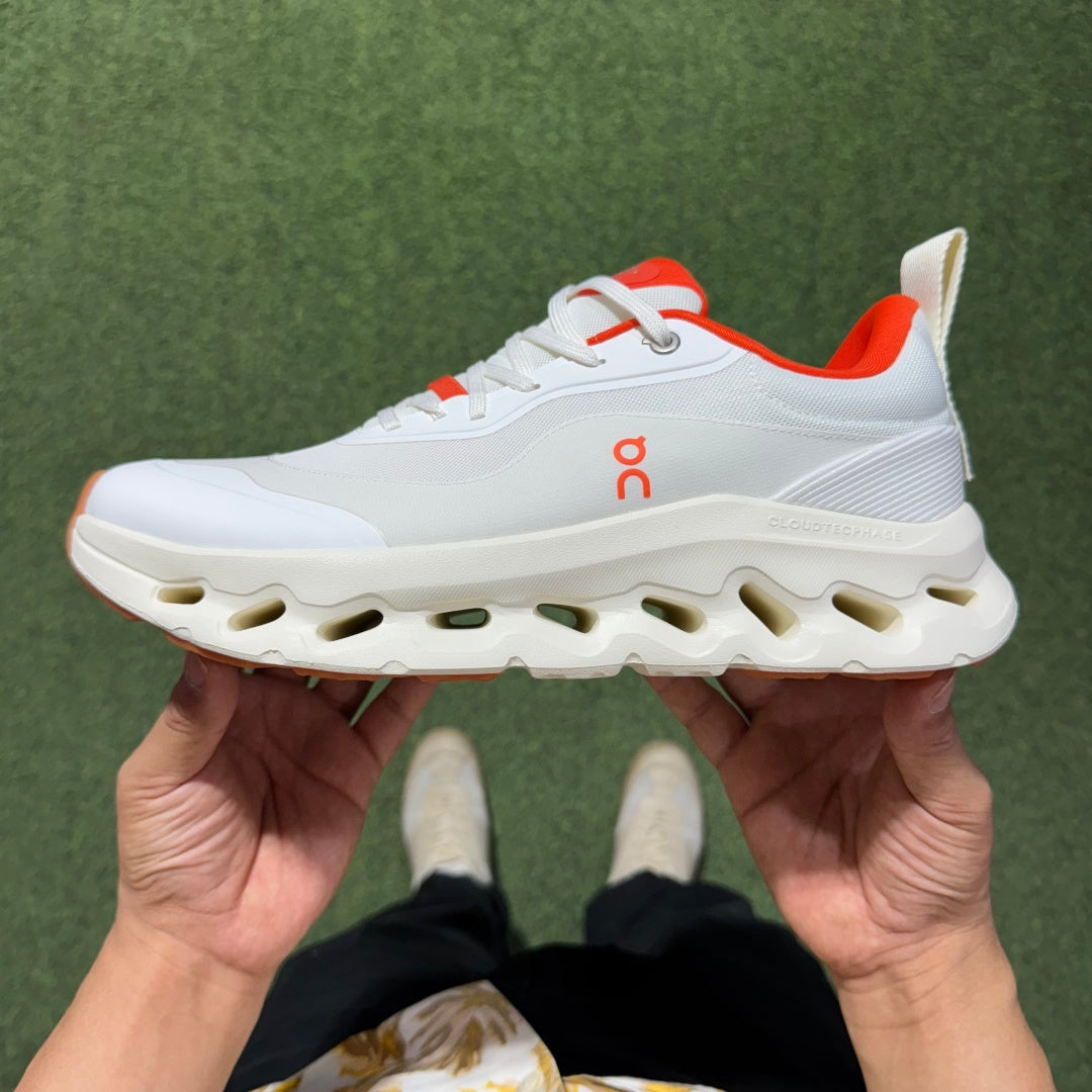 Cloudtilt 2.0 White Orange