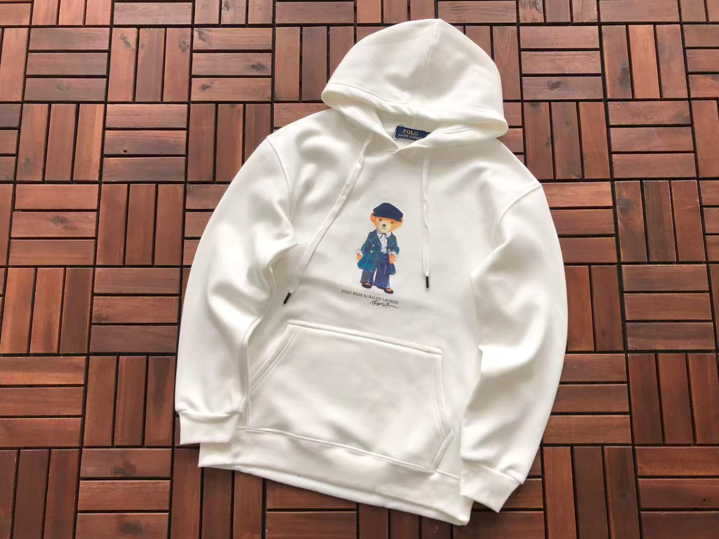 RL Hoodie