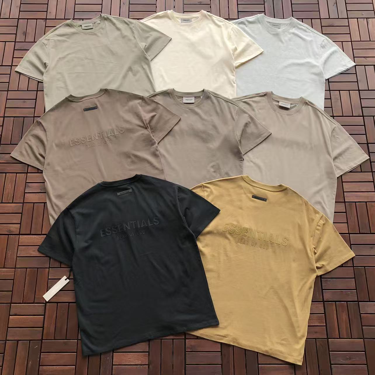 T-Shirts ESSENT