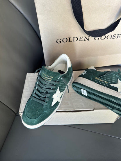 GDGS Ballstar Green Velut Esmerald
