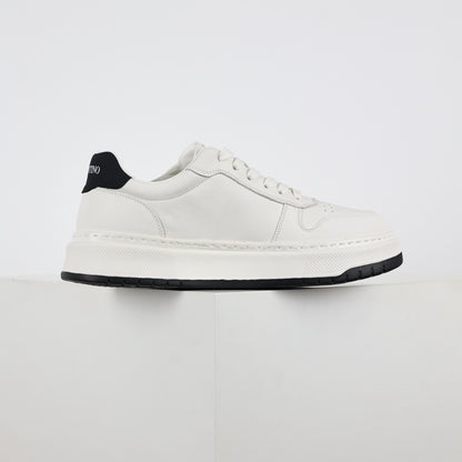 Valentino White/Black