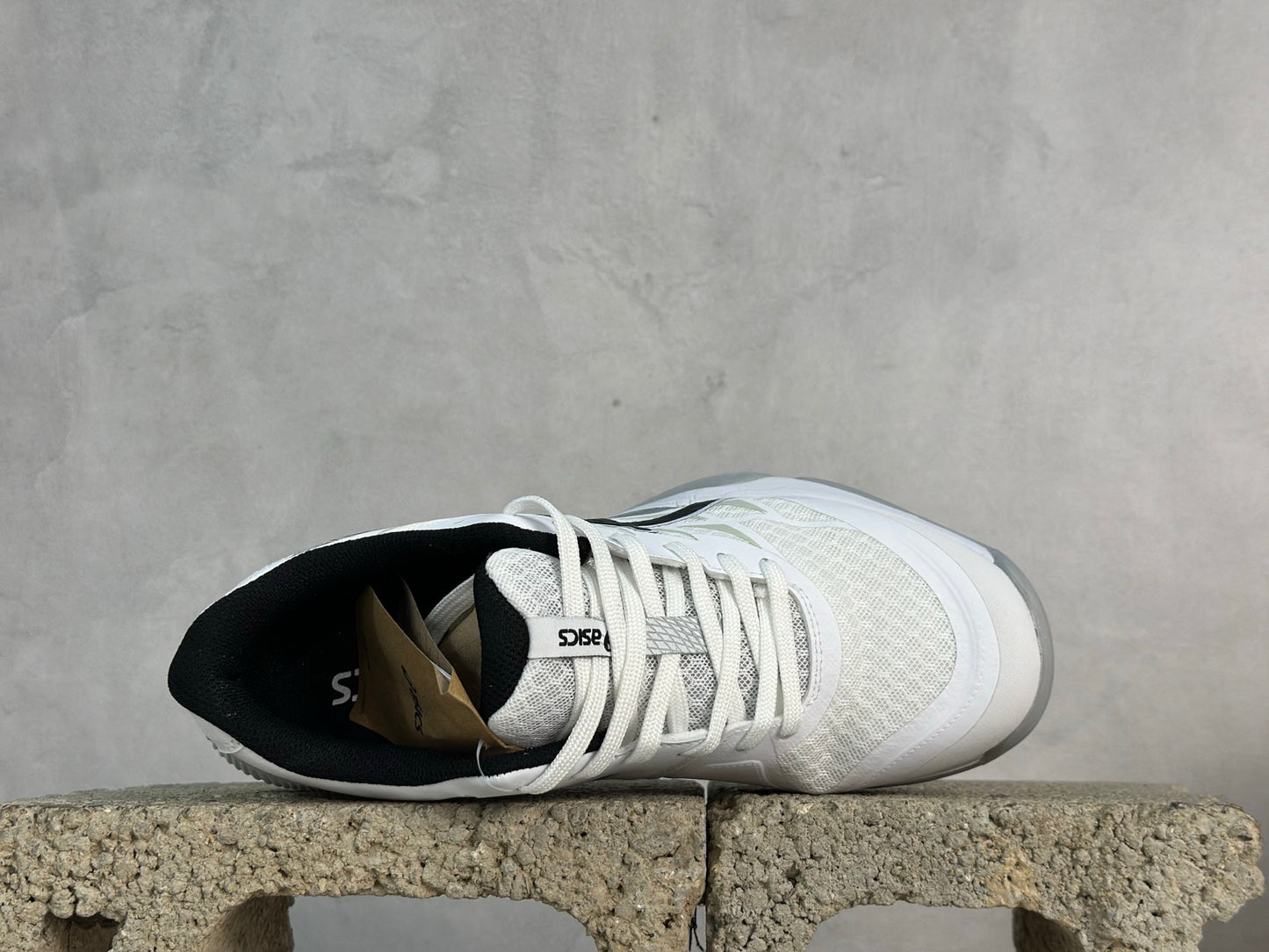 Gel-Tactic 12 White/Black