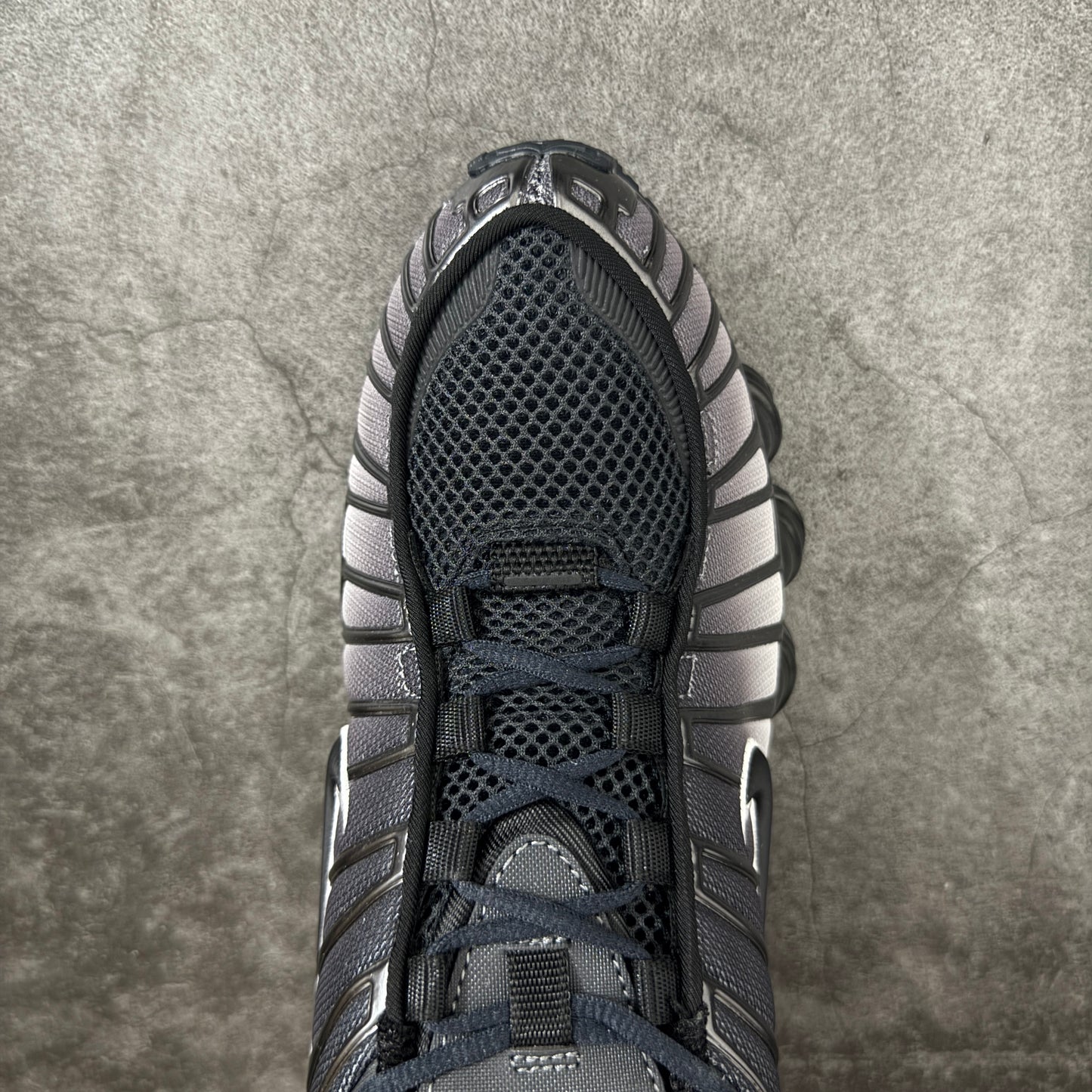 Aware Shox TL Grey/Black