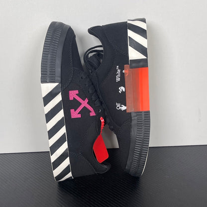 Vulcanized Black Pink