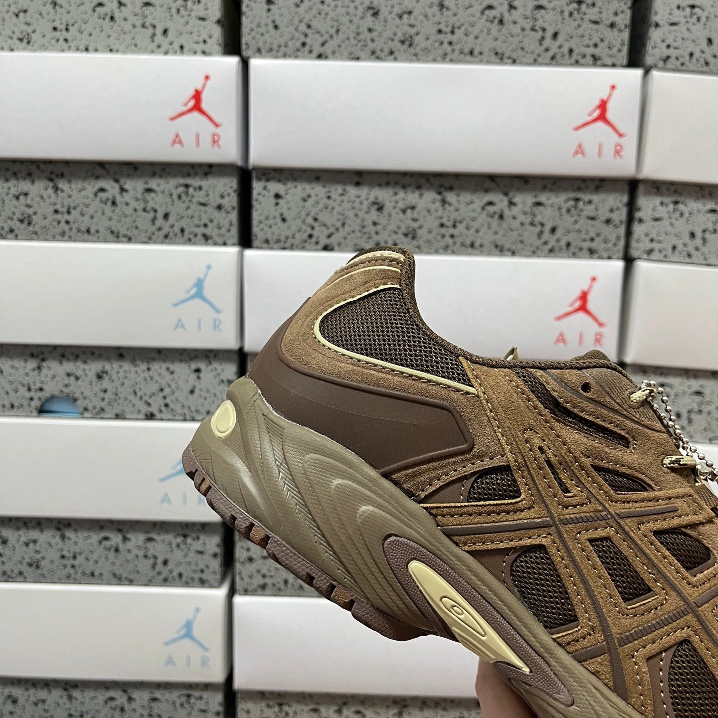 GEL-KAHANA TR NEXUS Brown