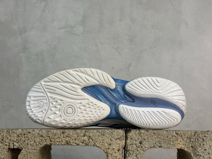 COURT FF3 NOVAK White and Blue