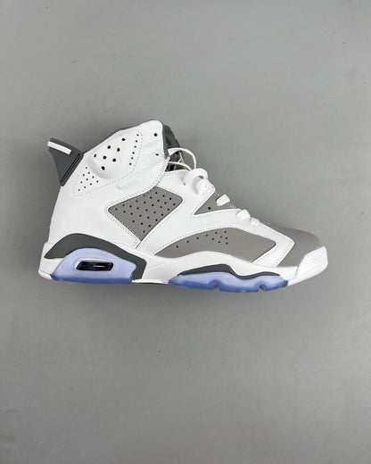 AJ6 Cool Grey