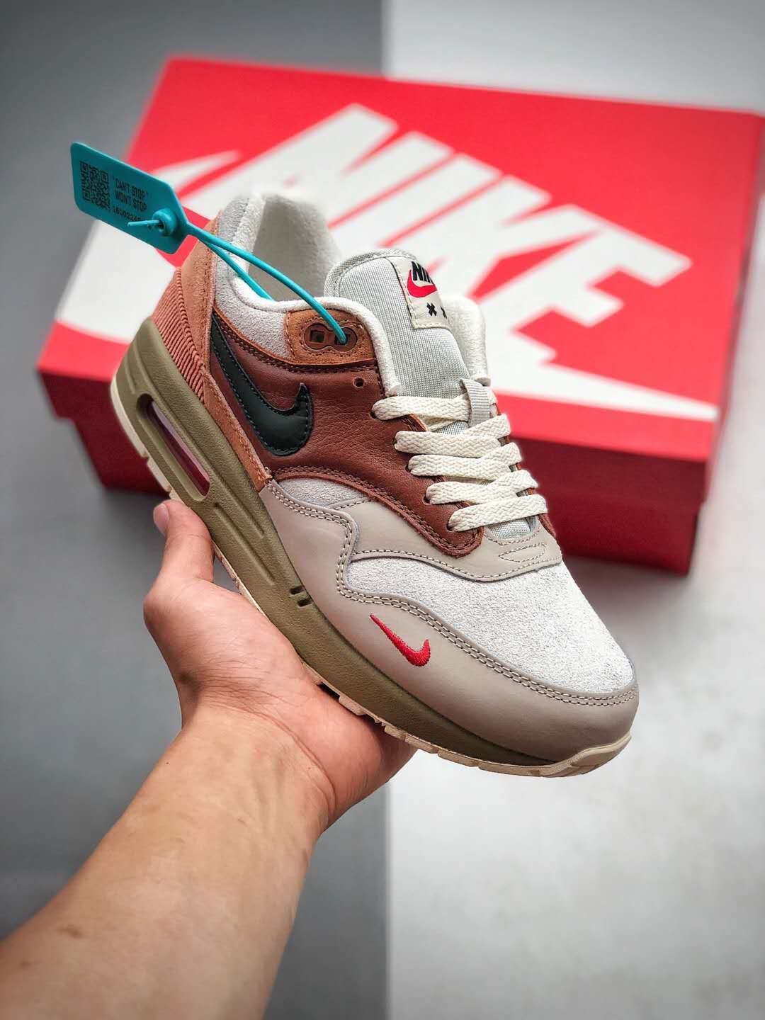 Air Max 1 Amsterdam City Pack