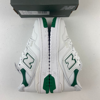 550 White and Green