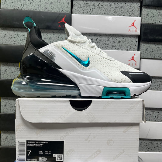 Air Max 270 Premium Dusty Cactus