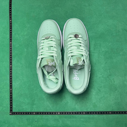 Bape STA Low Menta