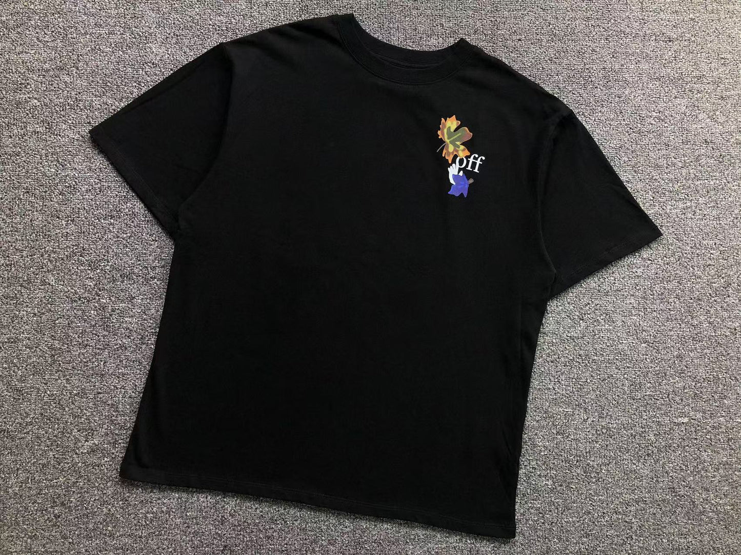 T-shirt Off