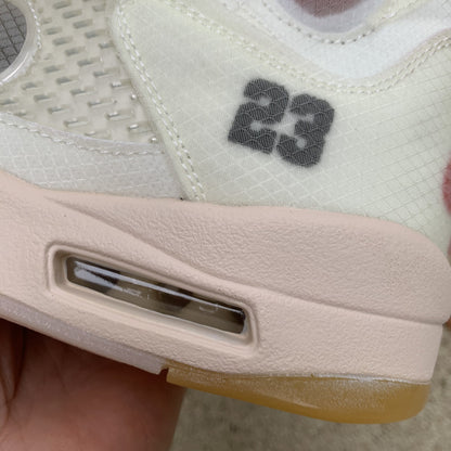 AJ 5 Retro Off Sail