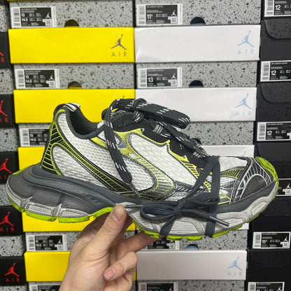 BLG 3XL Grey/Yellow