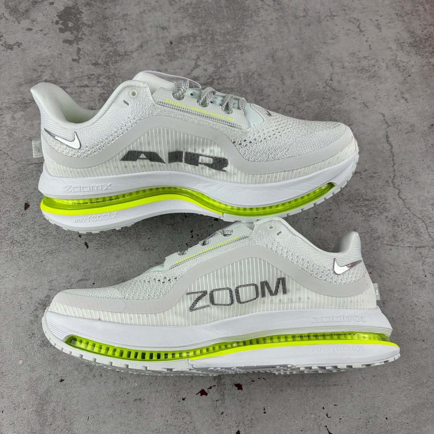 Pegasus Premium White