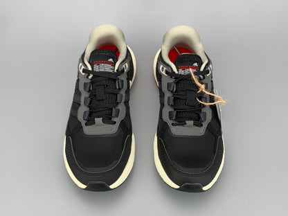 AD EQT Black Red White
