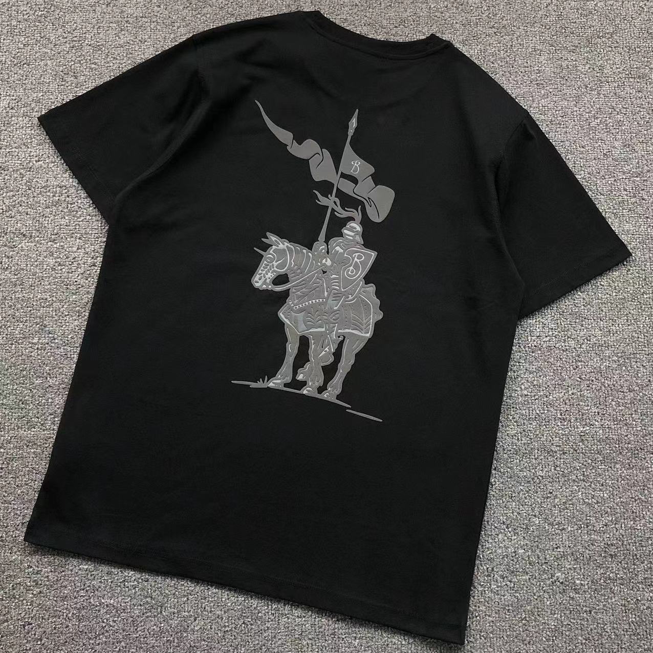 T-shirt Burberry