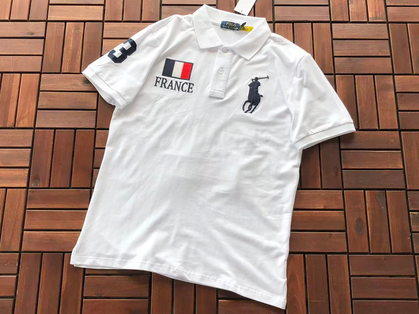 RL T-shirt Polo