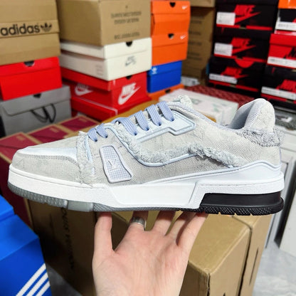Trainer Jeans