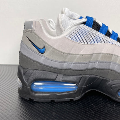 95 BlueGrey Black