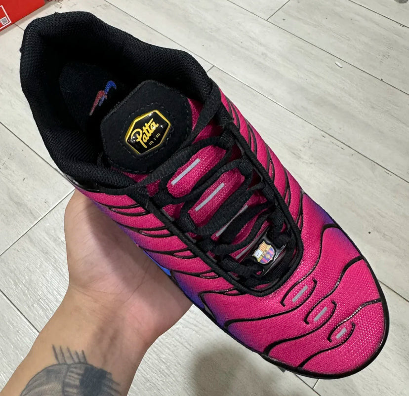 TN x Patta x Barcelona