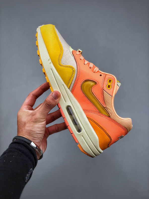 Air Max 1 Puerto Rico - Orange Frost