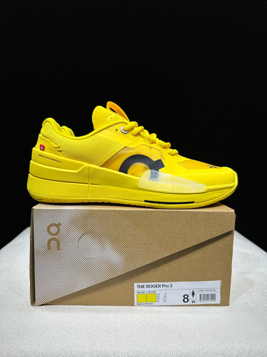 The Roger Pro 2 Yellow