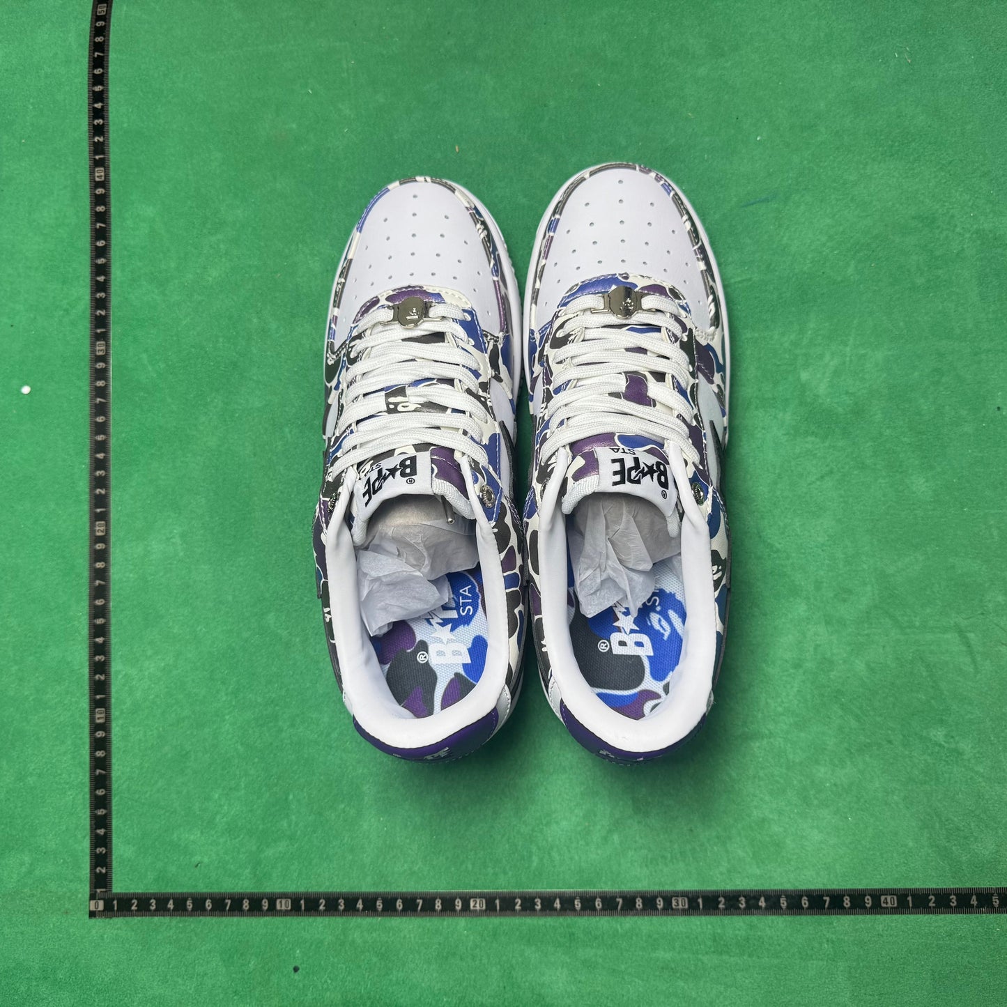 Bape STA Low 17