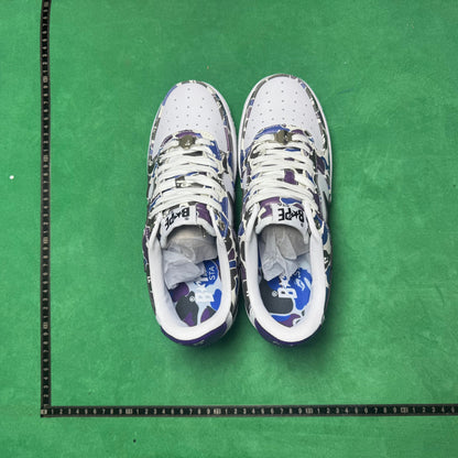 Bape STA Low 17