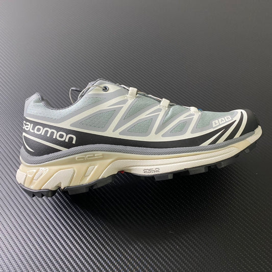 Salomon XT-6 Recut Monument/Phantom/Vanilla Ice