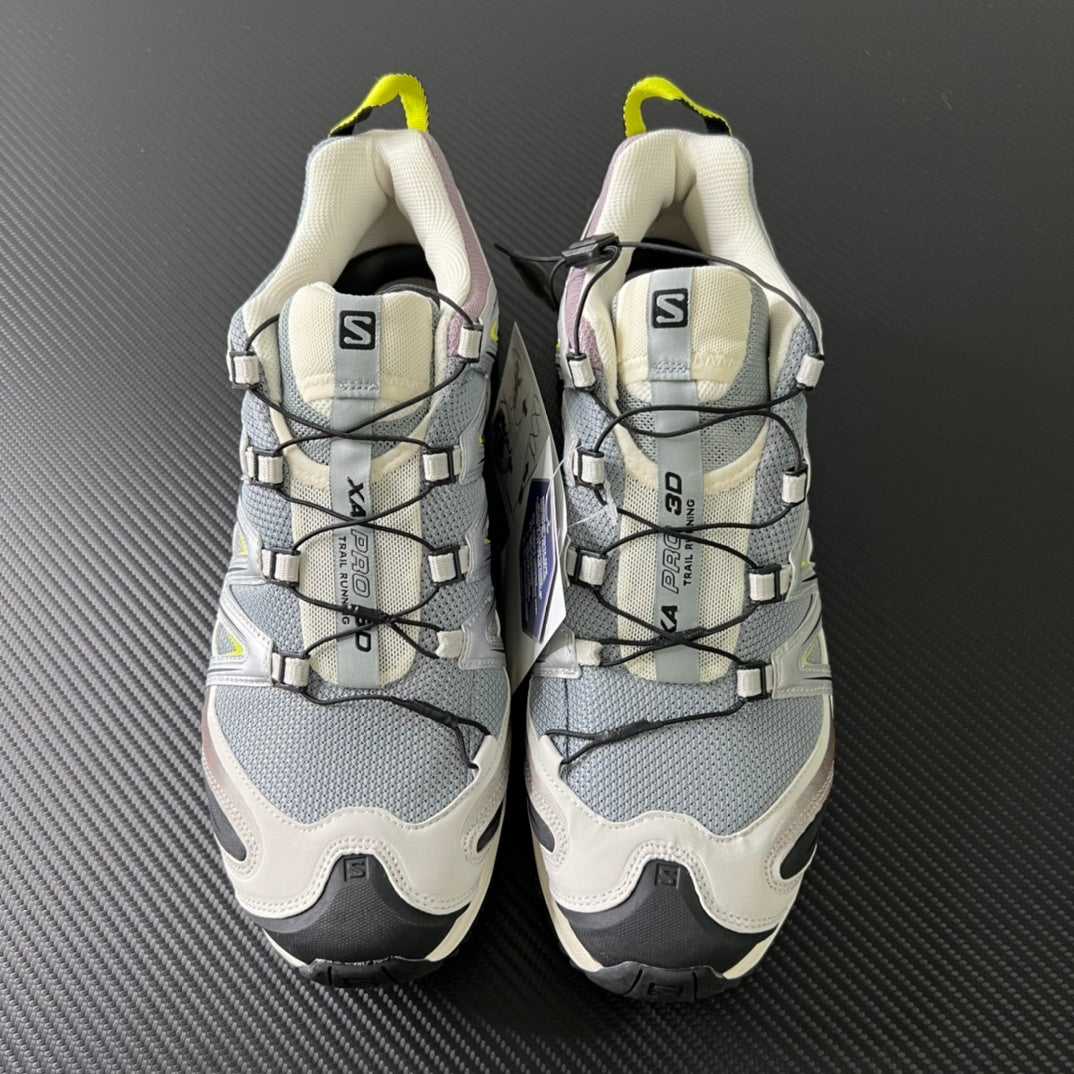Salomon XA Pro 3D Quarry/Lime Punch