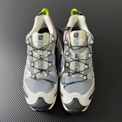 Salomon XA Pro 3D Quarry/Lime Punch
