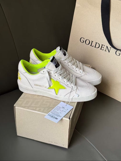 GDGS Ballstar Yellow Shock