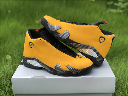 AJ14 Ferrari Yellow